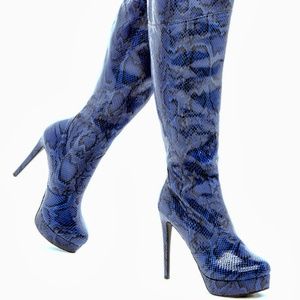SCENE GYGIE BOOTS